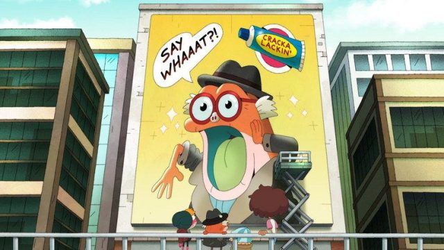 Amphibia S03E14