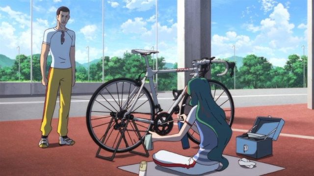Yowamushi Pedal S00E06