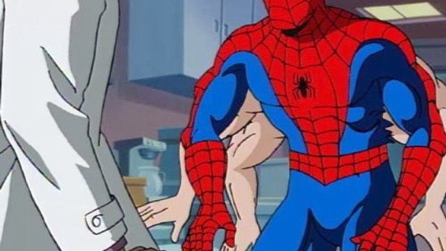 El Hombre Araña S02E07