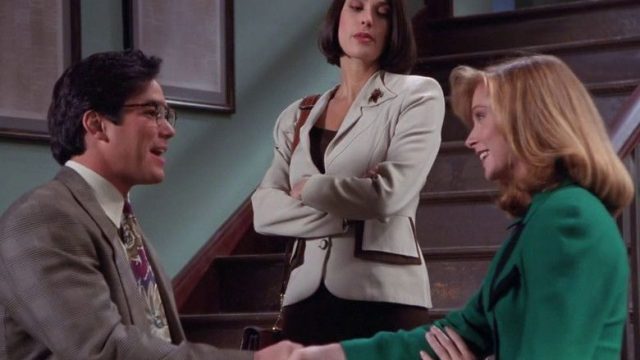 Lois & Clark: Las nuevas aventuras de Superman S01E17