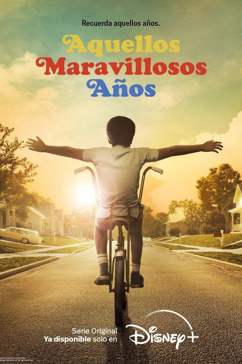 Los años maravillosos Temporada 1