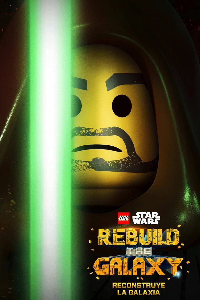 LEGO Star Wars: La reconstrucción de la galaxia Miniseries