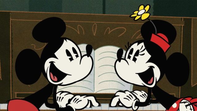 El maravilloso mundo de Mickey Mouse S01E08