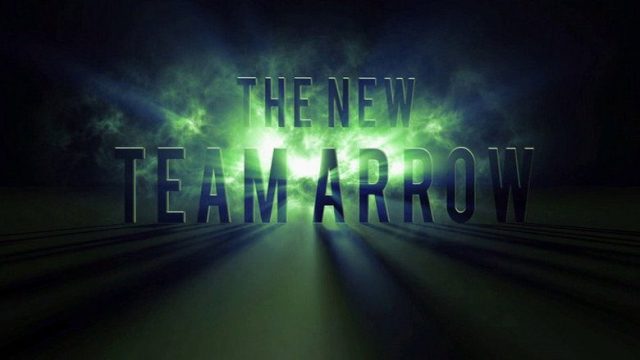 Arrow S00E28