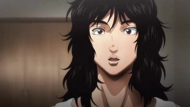 Baki S01E12