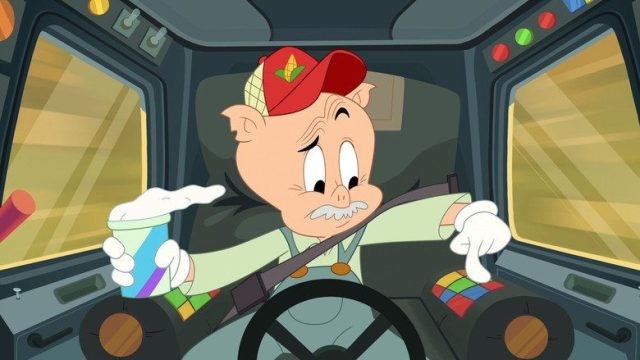 Bugs y sus Amigos a la Obra S02E13