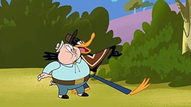 New Looney Tunes S02E87