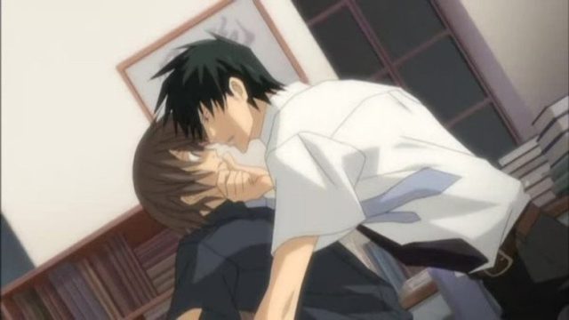 Junjo Romantica S01E06