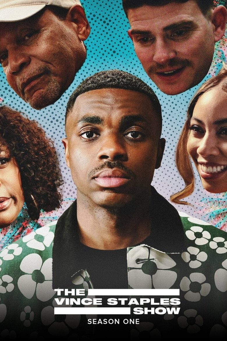 El show de Vince Staples Miniserie