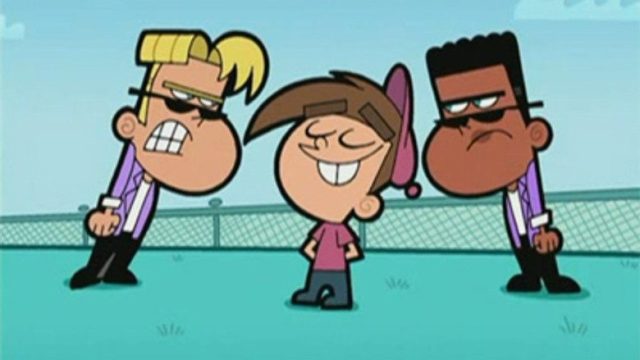 Los Padrinos Mágicos S03E05