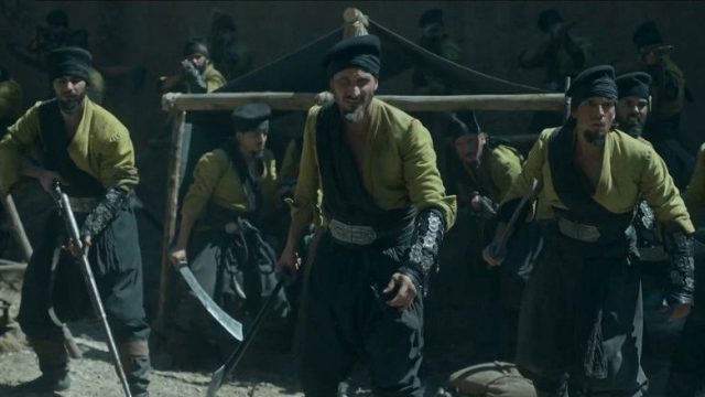Sandokan S01E08