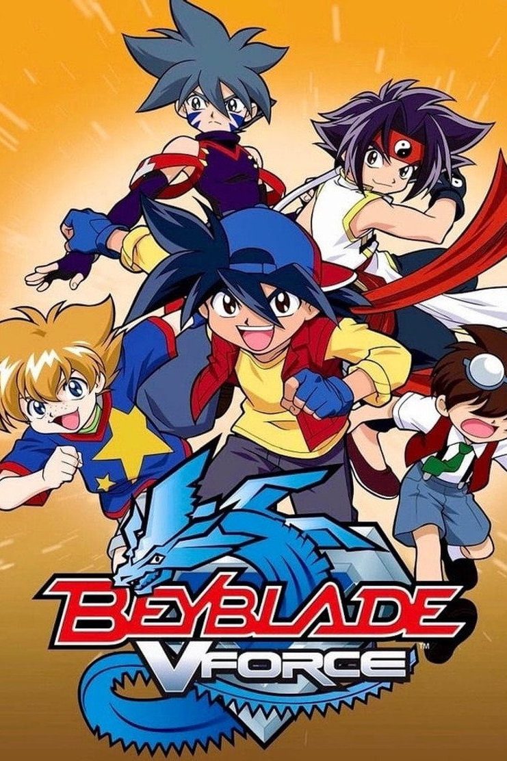 BeyBlade Temporada 2