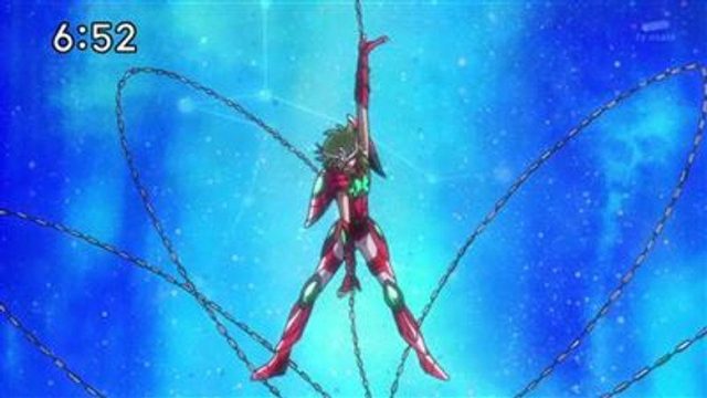 Los Caballeros del Zodiaco: Omega S01E59