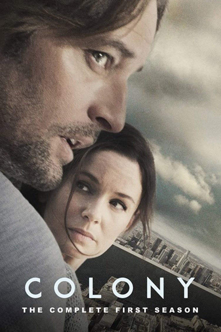 Colony Temporada 1