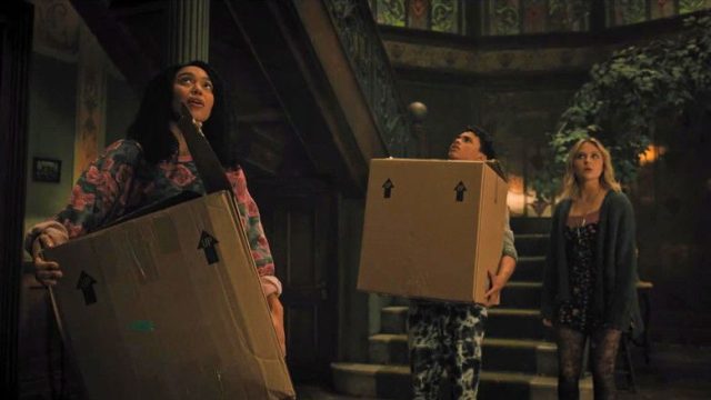 Las Crónicas de Spiderwick S01E02