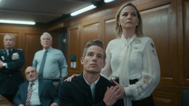 El agente nocturno S03E09