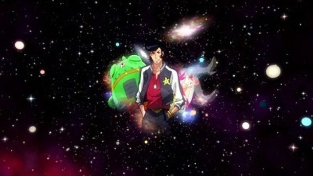 スペース☆ダンディ S02E01