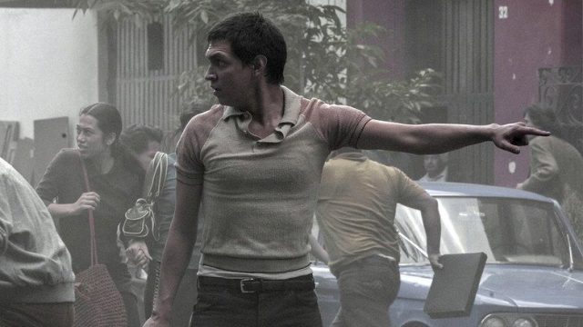 Un extraño enemigo S01E03