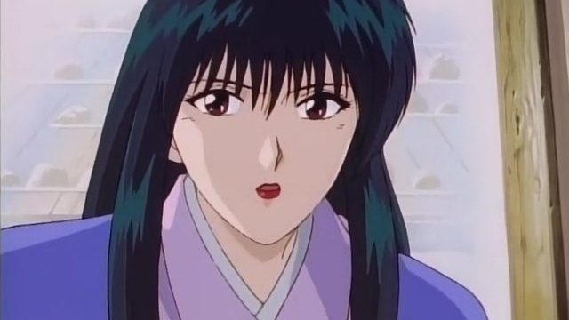 Samurai X S01E08