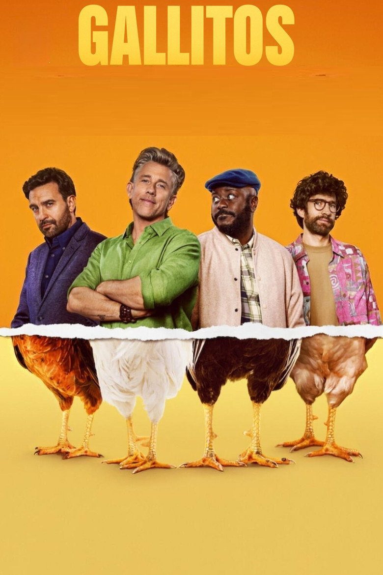 Gallitos Temporada 3