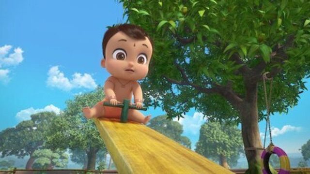 El Pequeño Bheem S03E11
