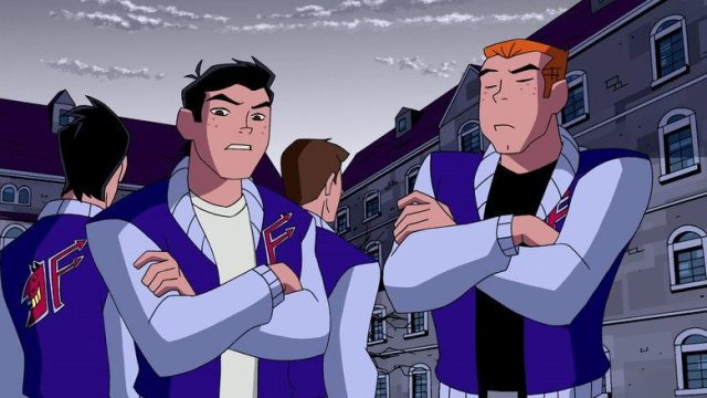 Ben 10: Omniverse S05E02