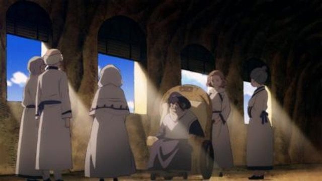 Children of the Whales S01E12