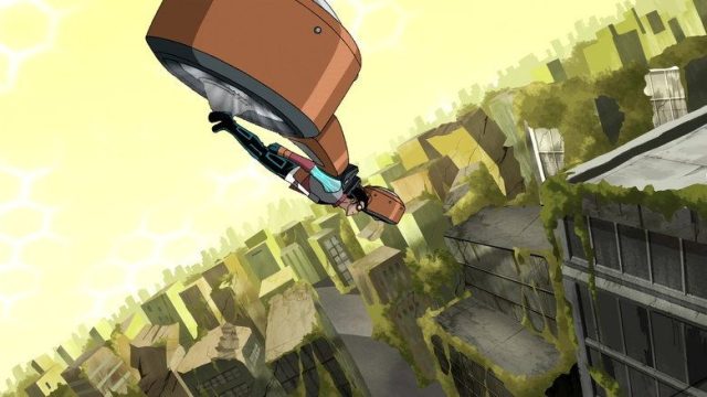 Generador Rex S01E10