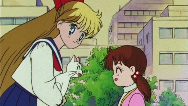 Sailor Moon S02E06