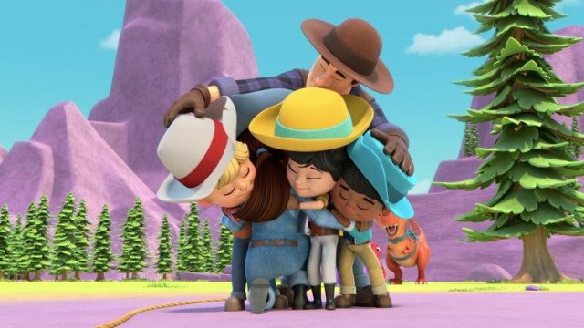 Dino Ranch S03E52