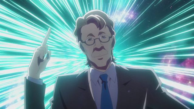 Babylon S01E11