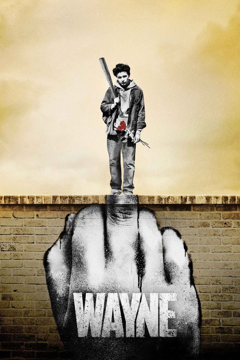 Wayne Temporada 1