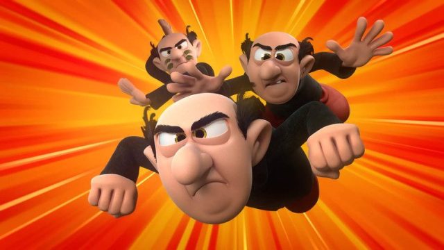 Los Pitufos S03E13