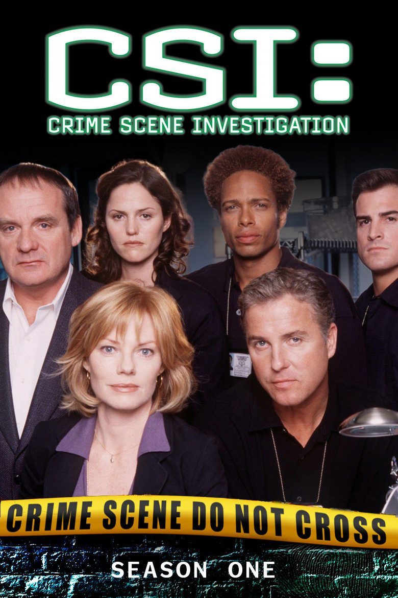 CSI: Las Vegas Temporada 1