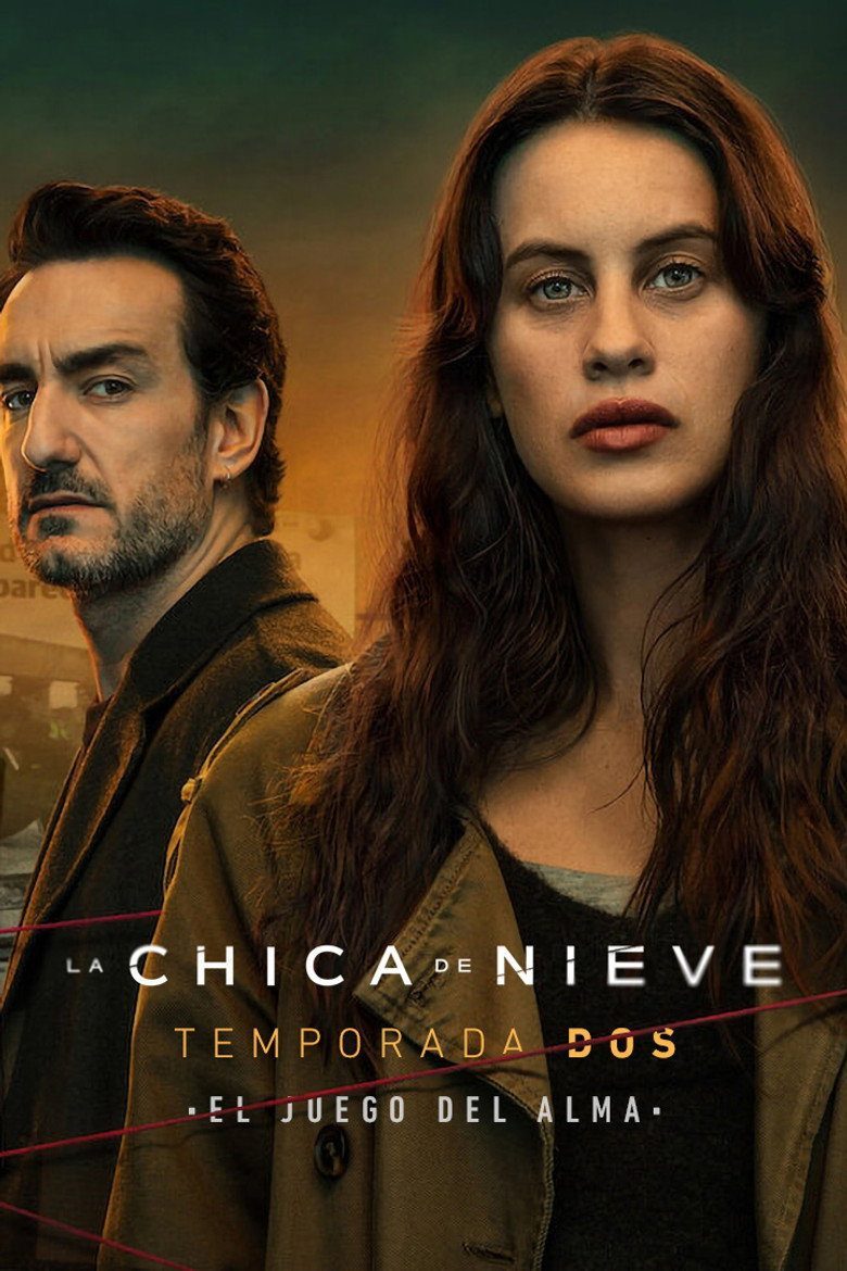 La chica de nieve El juego del alma