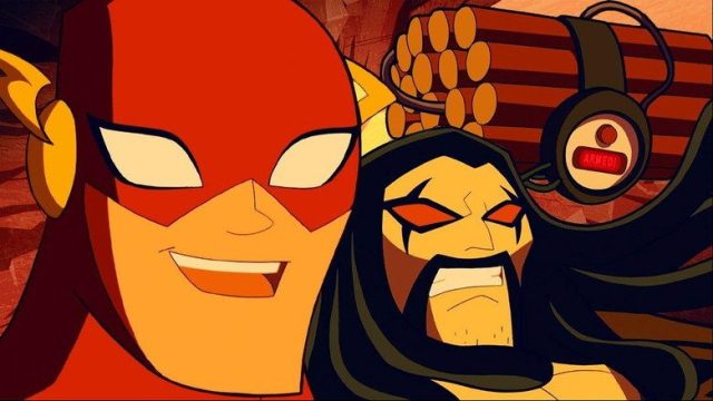 Liga de la Justicia: Acción S00E02