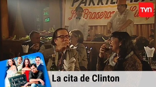 Amores de mercado S01E13