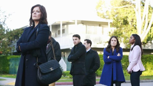 Lecciones del Crimen S01E12
