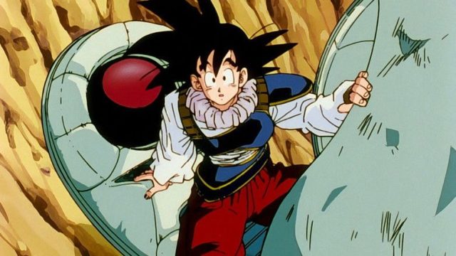 Dragon Ball Z S04E14