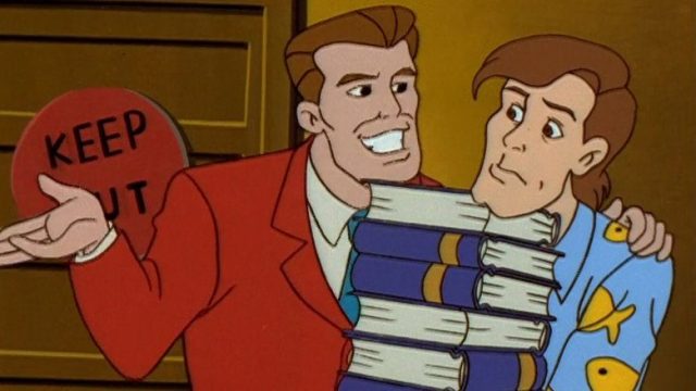La Máscara (serie animada) S02E25