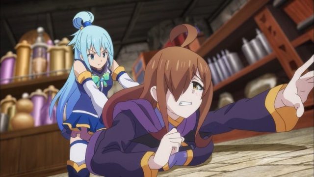 Konosuba: God's Blessing on this Wonderful World! S01E08