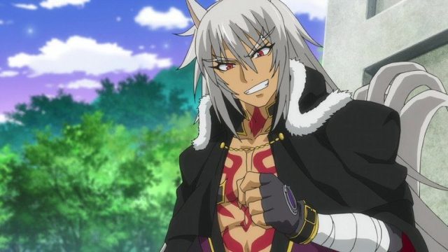 DOG DAYS S02E06