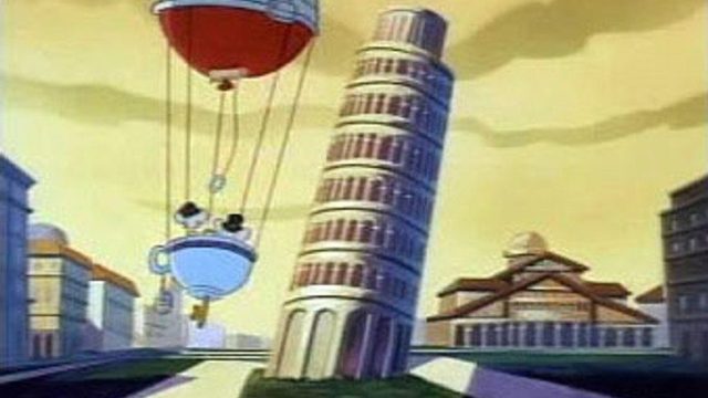 Pinky y Cerebro S01E14