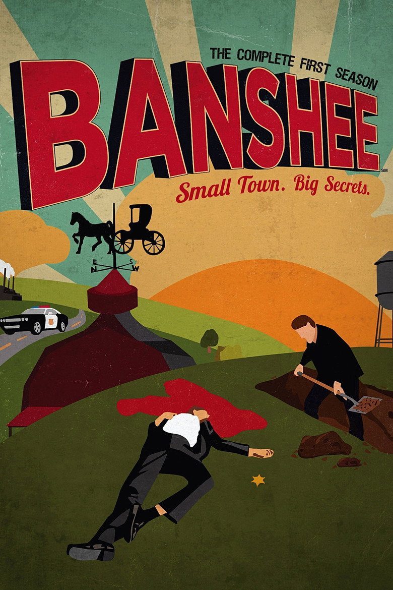 Banshee Temporada 1