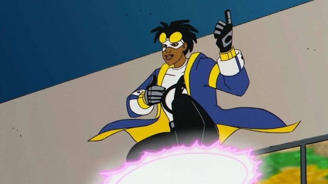 Static Shock S02E08