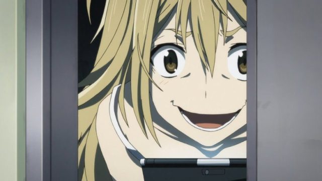 Robotics;Notes S01E14