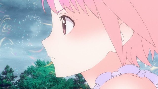 Blue Reflection Ray S01E13