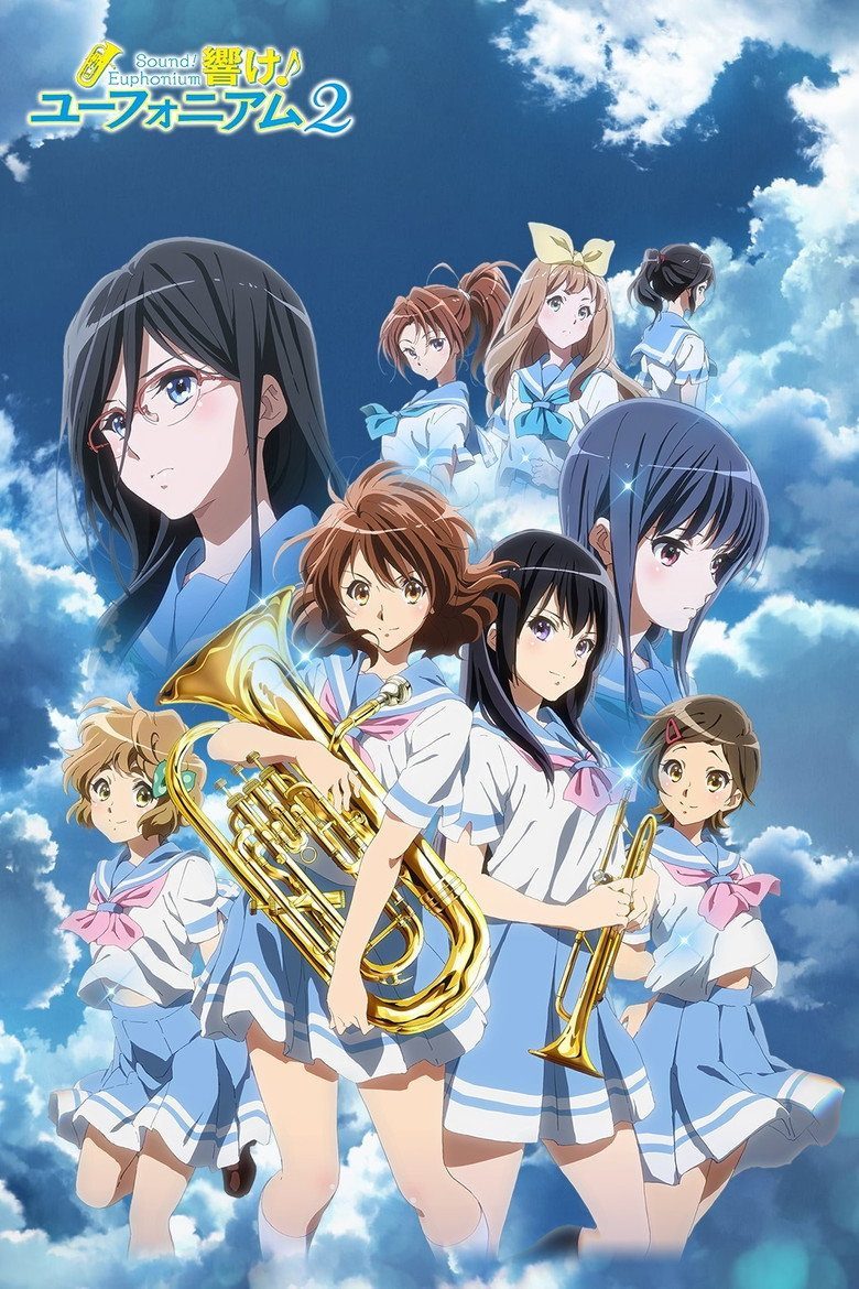 Sound! Euphonium Temporada 2