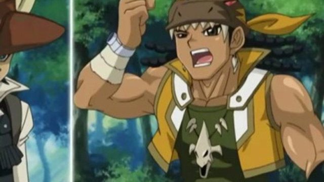 Yu-Gi-Oh! GX S01E110