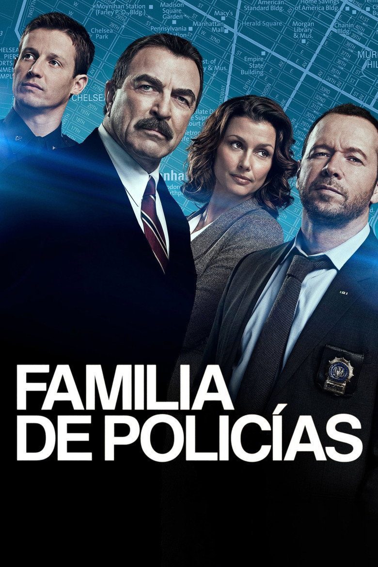 Sangre Azul Temporada 8